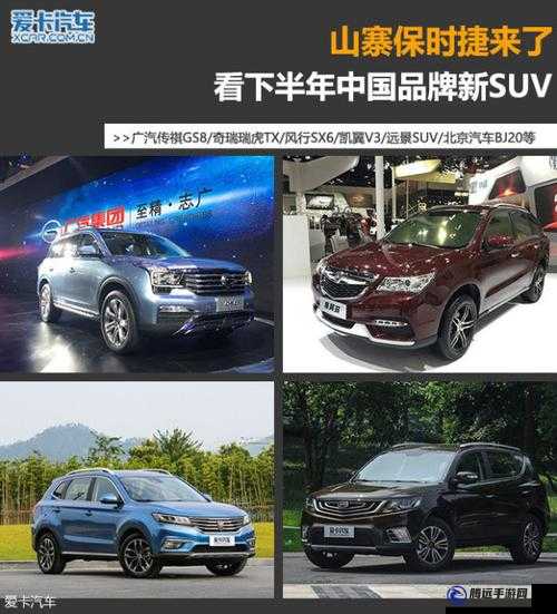 國(guó)產(chǎn) SUV 精品一區(qū)二區(qū) 69：高品質(zhì)座駕的選擇