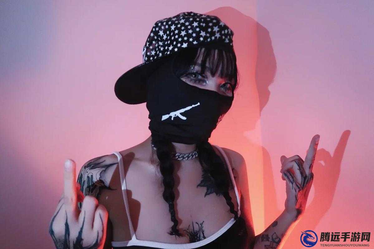 歐美女 rapper 獨特魅力展現(xiàn)