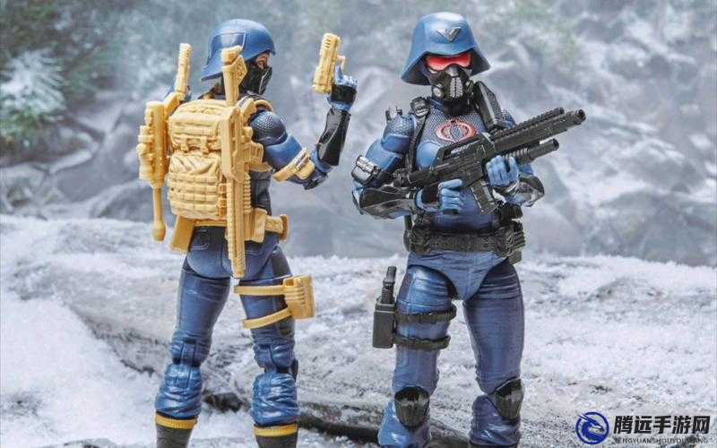 特種部隊 GIJOE 玩具：超級英雄的冒險之旅