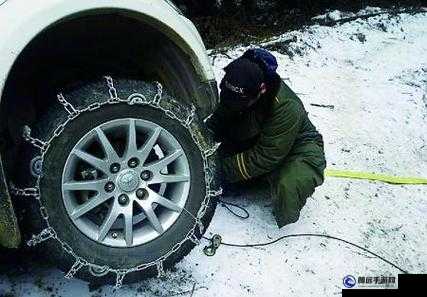 車輛顛簸后滑進去的應急措施：應對方法