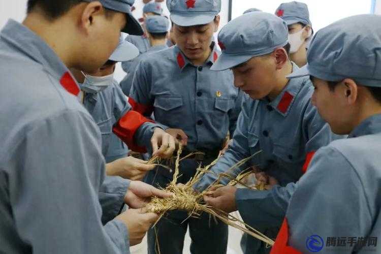 熱血國志制作草鞋與稻草獲取方法簡介