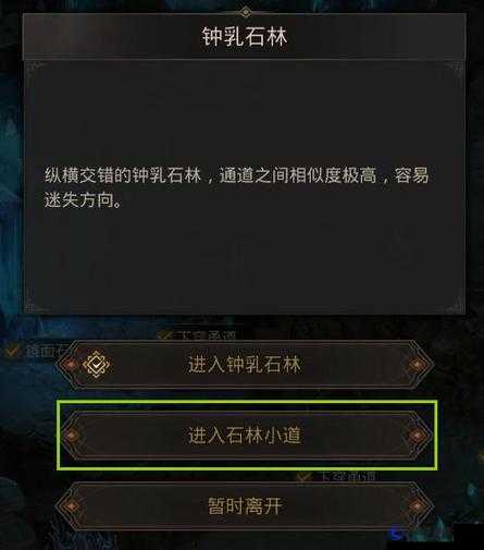 地下城堡3石林小道探險(xiǎn)攻略：解鎖通關(guān)技巧與秘籍