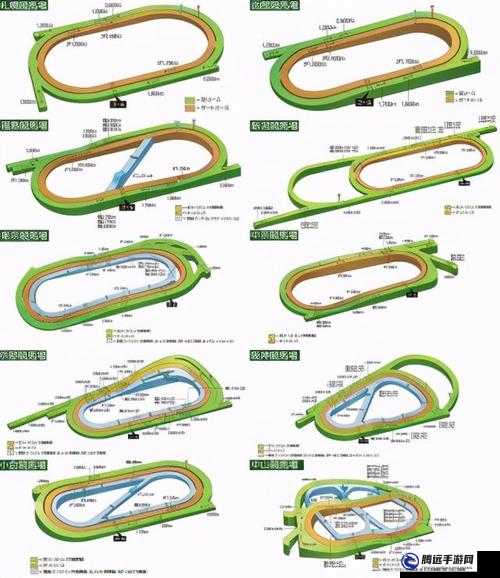 賽馬娘全馬場賽道路線攻略：深度解析賽道構(gòu)成與策略布局分享