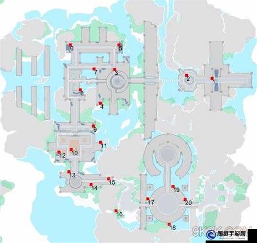 刀劍神域黑衣劍士：全面解析王牌地圖寶箱隱藏位置大全